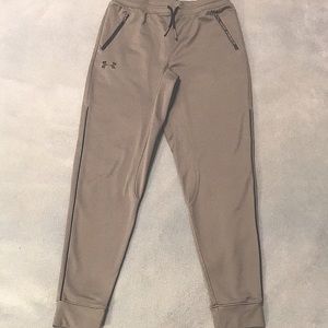 Boys Under Armour Pennant Tapered Pants